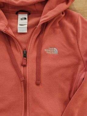 The North Face Women's Zip-Up Fleece Jacket